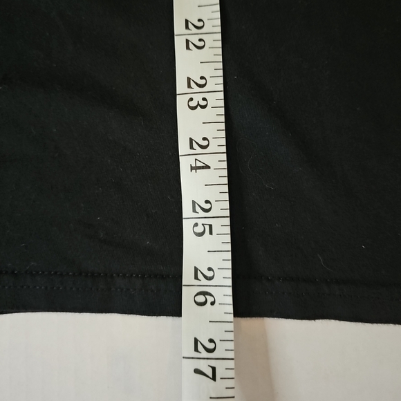 University Of Oregon DUCKS Fanatics Long Sleeve Black Shirt Men's Medium - Picture 9 of 9